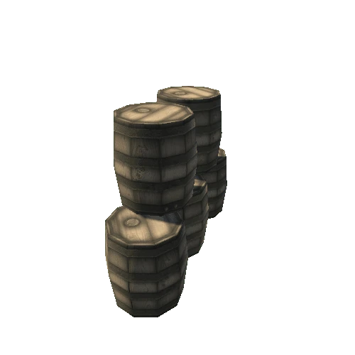 barrel stack